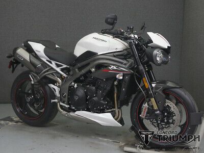 Ad Ebay Link 2019 Triumph Speed Triple Rs Demo 2019 Triumph Speed Triple Rs Demo New ストリートファイター ファイター