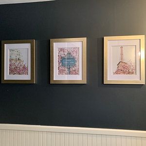 Paris Peony Photograph Peony Season In Paris Large Wall Etsy Paris Photography Large Wall Art Gallery Wall