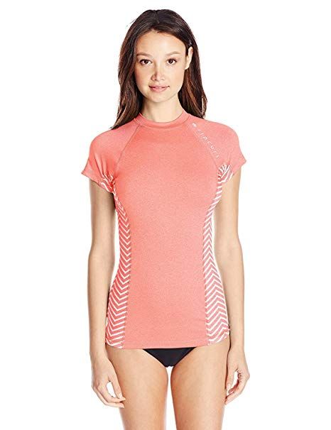 Volcom Womens Wild Yonder Rashguard