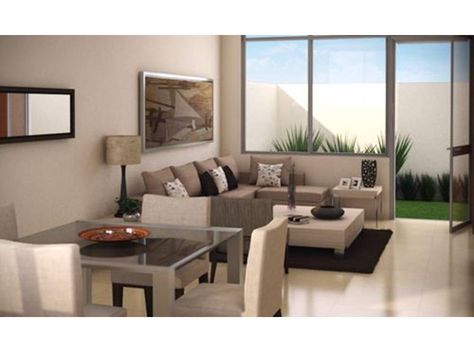 Como Decorar Tu Sala Comedor. \ Como Decorar Tu Sala Comedor. \