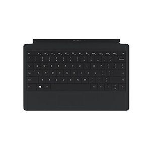 Very Good Condition Microsoft Surface Type Cover Black
