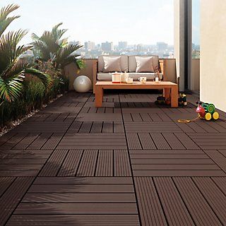 Suelos De Composite Para Exterior Leroy Merlin Wall Garden Patio Garden Patio