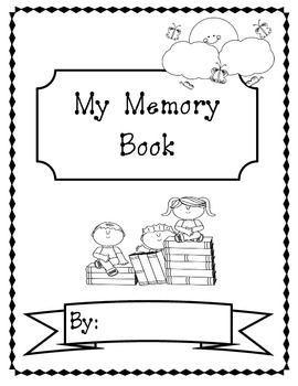 Finish of the Yr Routines and Memory E book finish of the calendar year picture relating to Printable Autograph Book for Students called Close of the 12 months Things to do and Memory Ebook conclusion of the yr