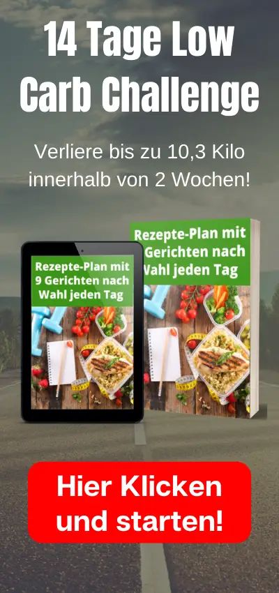 Wie man in einer Woche 3 Kilo 400 Gewicht verliert