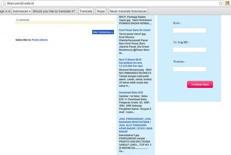 Website Iklan Baris Gratis Https Plus Google Com