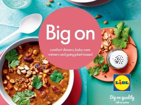 Lidl Gb Food Non Food Wine And Recipes Www Lidl Co Uk In 2020 Food Comfort Dinner Recipes