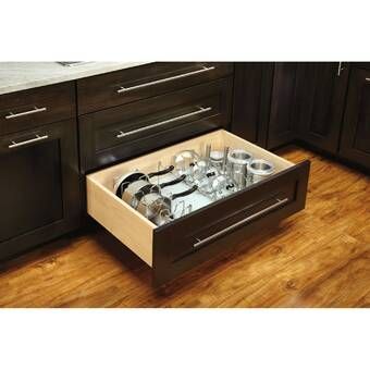 Polymer Tip Out Tray In 2020 Rev A Shelf Drawer Inserts Pull Out Pantry