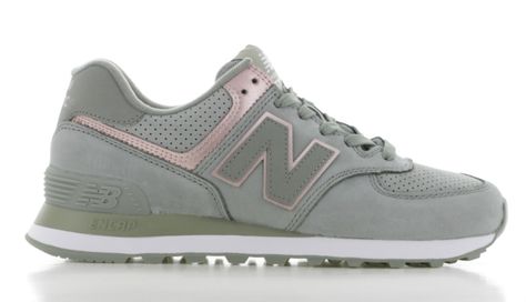 New Balance WL574 Groen Dames (con imágenes) | Zapatos New Balance WL574 Groen Dames (con imágenes) | Zapatos