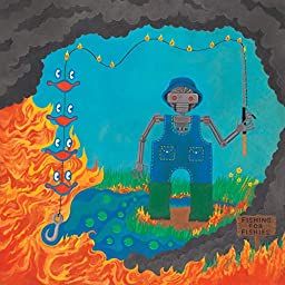 Fishing For Fishies By King Gizzard The Lizard Wizard On Amazon Music Unlimited Album Cover Art Album Art Green Man Festival