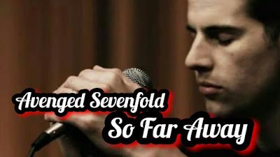 Original Chord Version So Far Away Avenged Sevenfold Kunci Lagu Lyrics Em Never Feard From Anytin Guitar Chords How Do I Live Avenged Sevenfold