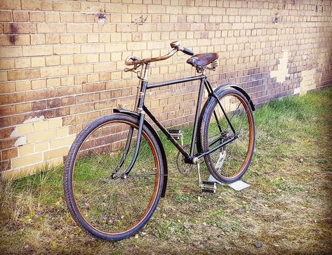 Wanderer Continental Baujahr 1934 mit Holzdekor Felgen und Oldtimer Fahrrad günstig kaufen | eBay