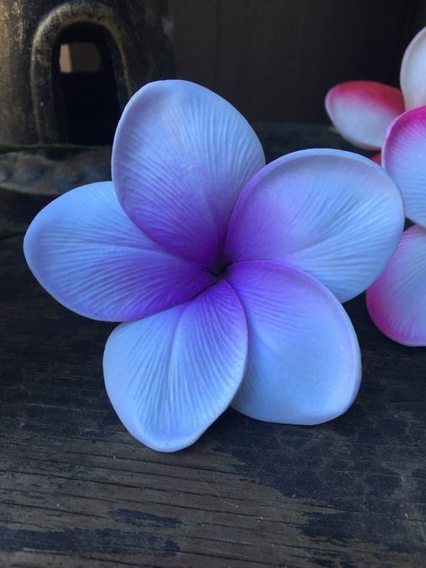 Hawaiian WINTER Wonderland PLUMERIA Fabric Flower SNOWFLAKE SNOWMAN Hair PICK Hawaiian WINTER Wonderland PLUMERIA Fabric Flower SNOWFLAKE SNOWMAN Hair PICK
