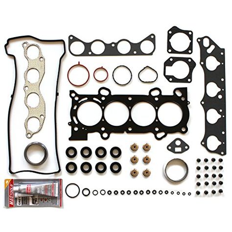 MAHLE Original GS33566A Turbocharger Mounting Gasket Set