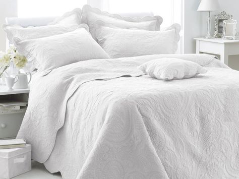 Boutis Blanc Homewares