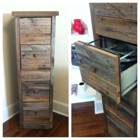 68 Ideas Diy Furniture Repurpose Upcycling Filing Cabinets Home File Cabinet Makeover File Cabinet Makeover Diy Furniture, Furniture File Cabinets
