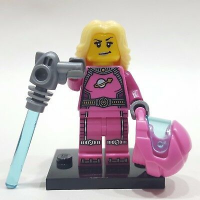New LEGO Minifigures Series 6 8827 Intergalactic Girl