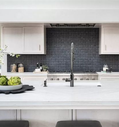 75 Kitchen Backsplash Ideas For 2021 Tile Glass Metal Etc Kitchen Backsplash Designs Modern Kitchen Backsplash Modern Kitchen Tiles