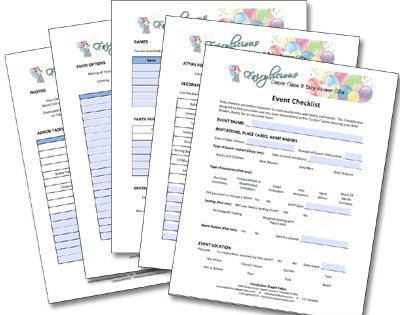 Download an editable PDF Event Planning Checklist at http - event coordinator contract sample Download an editable PDF Event Planning Checklist at http - event coordinator contract sample