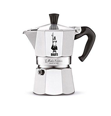 Bialetti Moka Express da 3 Tazze