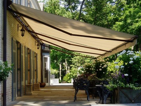 Diy Rv Awning Shade Make Your Own Retractable Sun Pergola Canopy Auvent Terrasse Amenagement Jardin Idée Déco Retractable Sun Pergola Canopy, How To Make Your Own Patio Awning