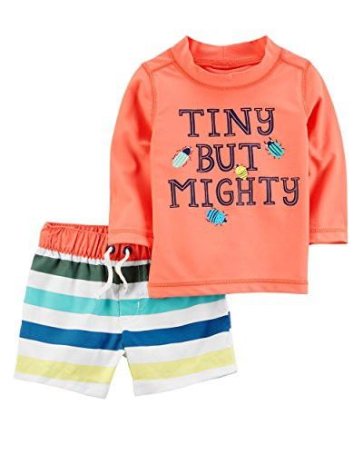 Carters Baby-Boys Rashguard Set