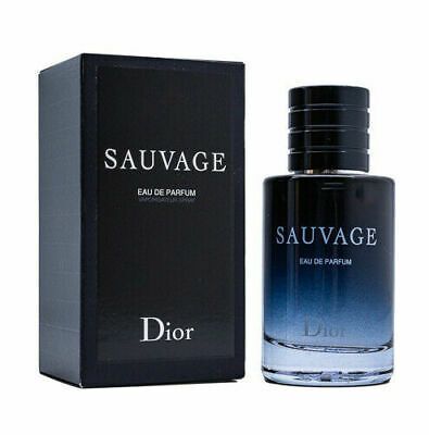 Sauvage By Christian Dior 3 4 Oz Edp Eau De Parfum Men Perfume Perfume Eau De Parfum