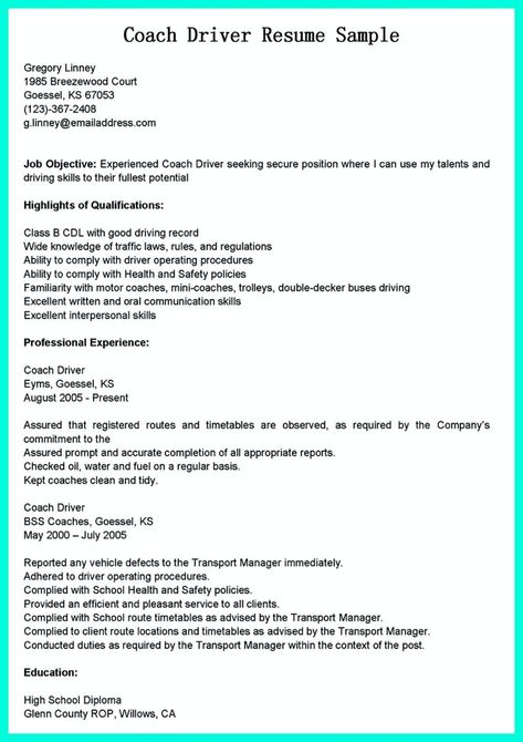 cool simple but serious mistake in making cdl driver resume check cdl truck driver - Cdl Truck Driver Resume cool simple but serious mistake in making cdl driver resume check cdl truck driver - Cdl Truck Driver Resume