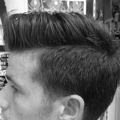 Clean Sweep | Hair, beard styles, Top hairstyles for men ...