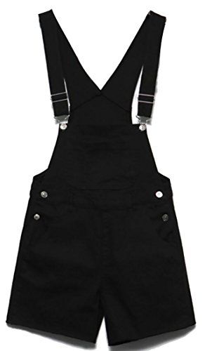 WSPLYSPJY Womens Sleeveless Denim Jeans Jumpsuit Bodysuit Shorts Romper Playsuit