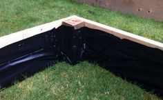 Black Plastic For Garden Beds And Lined With Mil Black Plastic