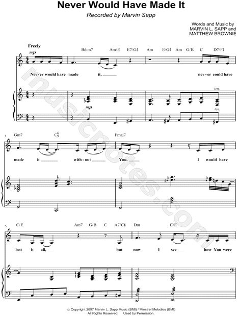 Marvin Sapp - wrestling score sheet Marvin Sapp - wrestling score sheet