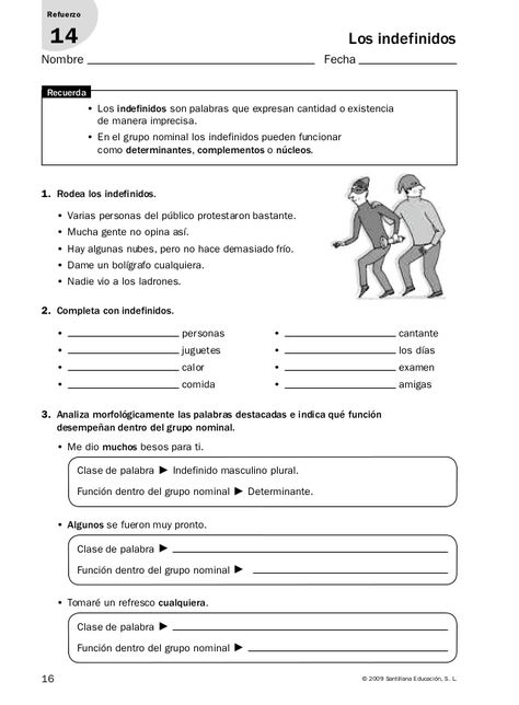 6º Primaria Fichas De Ampliación Y Refuerzo Lengua La Casa Del Saber Apuntes De Lengua Lectura De Comprensión Palabras Polisemicas
