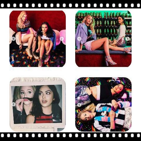 10+ Roni and betty ideas | cami mendes, betty and veronica 10+ Amazing collection ideas | bughead riverdale, riverdale