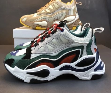 chunky sneakers 2020