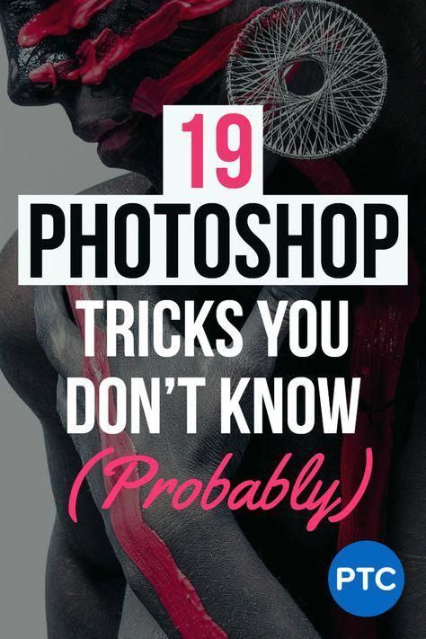 19 Amazing Photoshop Tips And Tricks That You Probably Don T Know Photoshop Tips Amazing Photoshop Photoshop Photography
