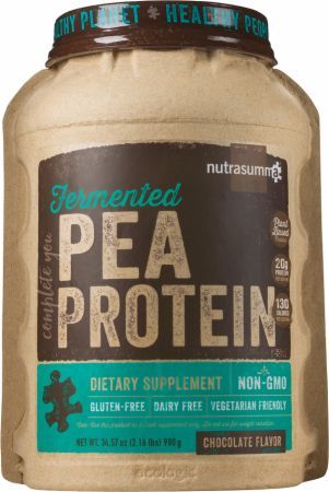 Nutrasumma Fermented Pea Protein | Pea protein, Protein, Fermentation Nutrasumma Fermented Pea Protein | Pea protein, Protein, Fermentation