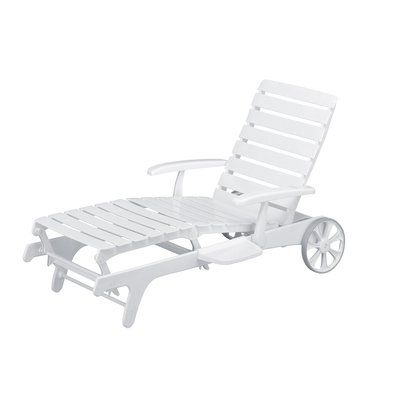 Kettler 36 Position Chaise Lounge Teak - Kettler Chaise Lounge Kettler 36 Position Chaise Lounge Teak - Kettler Chaise Lounge