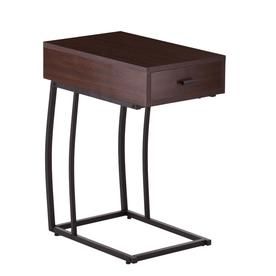 Boston Loft Furnishings Dina Side Table Atg7209 In 2019 Sofa End Boston Loft Furnishings Dina Side Table