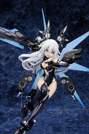 Hyperdimension Neptunia Vert Anime Acrylic Stand Figure toy Display model Gift