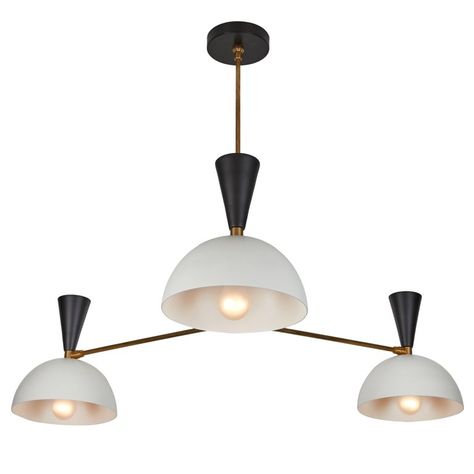 3 Light Adjustable Chandelier Pendant Branching Lamp Light Fixture Industrial 3 Light Adjustable Chandelier Pendant Branching Lamp Light Fixture Industrial