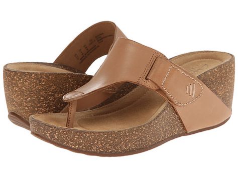 zappos womens clarks sandals