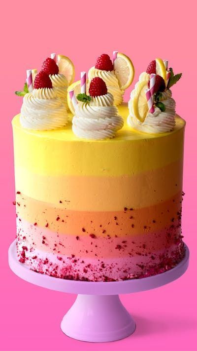 Swiss Meringue Fresh Fruit Fresh Fruit Cake Chocolate Cookie Recipes Drip Cakes