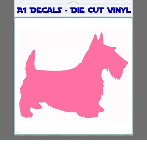 Heavyweight Pigment-Dyed Sweatshirt with Smooth Fox Terrier Silhouette