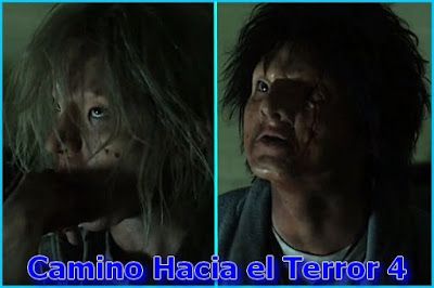 Camino Hacia El Terror 4 Inicio Sangriento Camino Sangriento 4 El Origen Critica Ocio 3000 Fictional Characters Character John