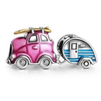 charm pandora camper charm pandora camper