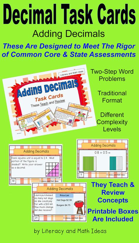 37 4.3 Math Decimals ideas math decimals, decimals, math