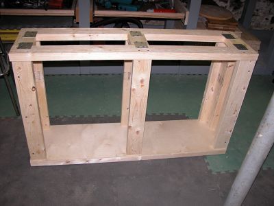 diy aquarium canopy for