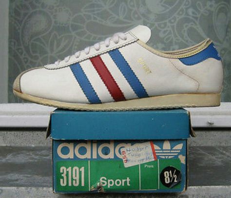 adidas modelos viejos