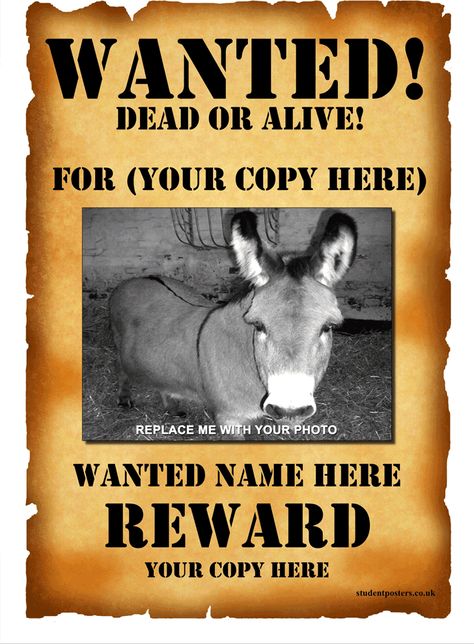 Most Wanted Poster Template Wanted Poster Template - Create your - most wanted sign template Most Wanted Poster Template Wanted Poster Template - Create your - most wanted sign template