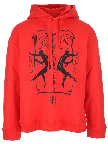定番人気! RAF メンズ sweatshirts Hooded SIMONS - スウェット ...
